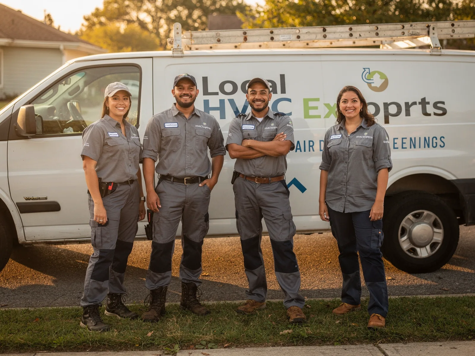 24/7 HVAC Repair & AC Replacement company in Sherrill, IA